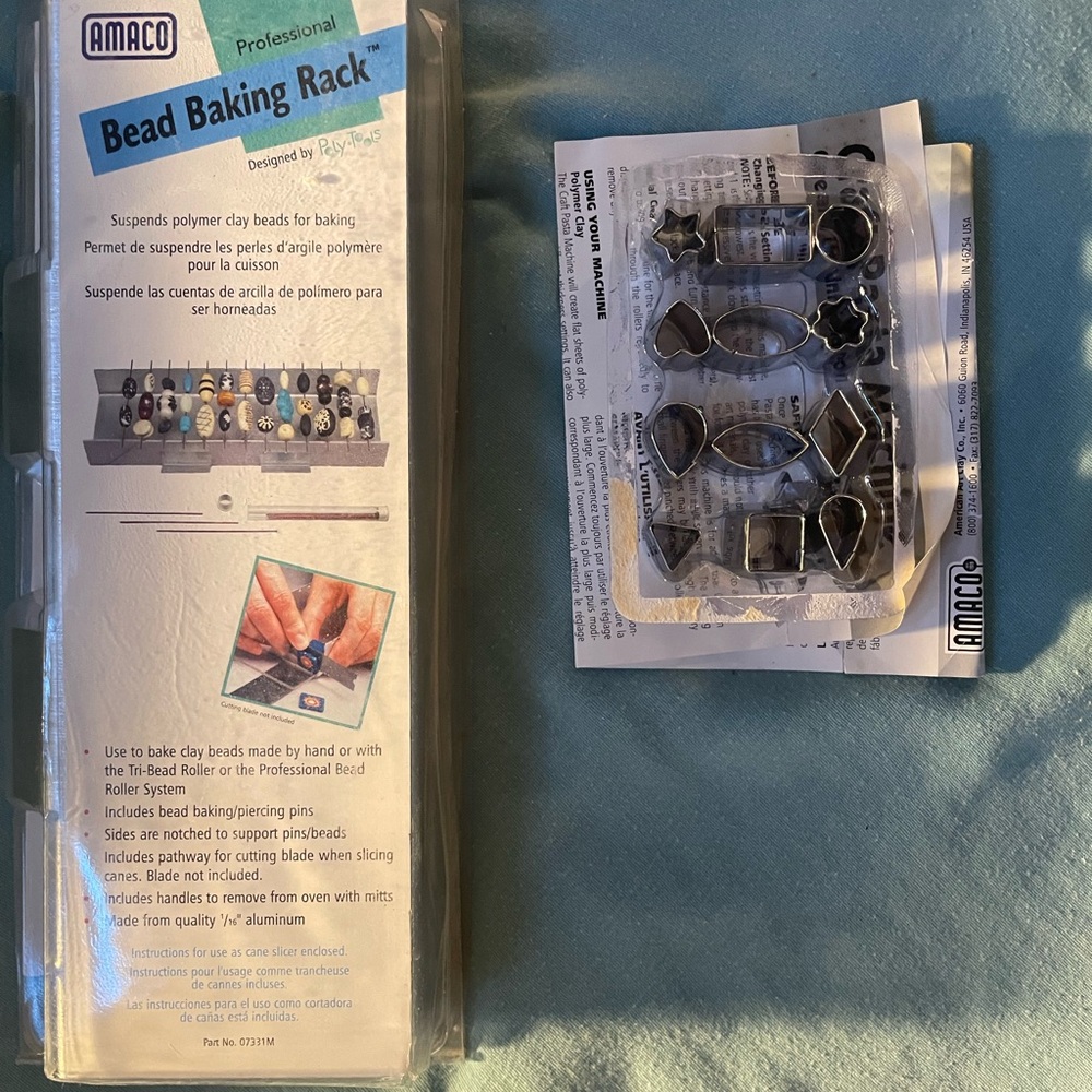 AMACO bead making supplies